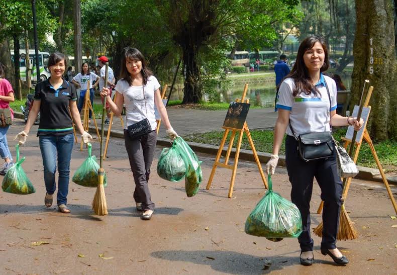 Hưởng[-]ứng[-]Ngày[-]Trái[-]đất[-]2016:[-]“Nguồn[-]nước[-]sạch,[-]Kinh[-]tế[-]mạnh”